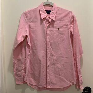 Ralph Lauren Slim Fit Button Down